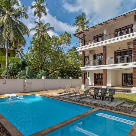Villa Calangute Phase 12 Екстер'єр фото