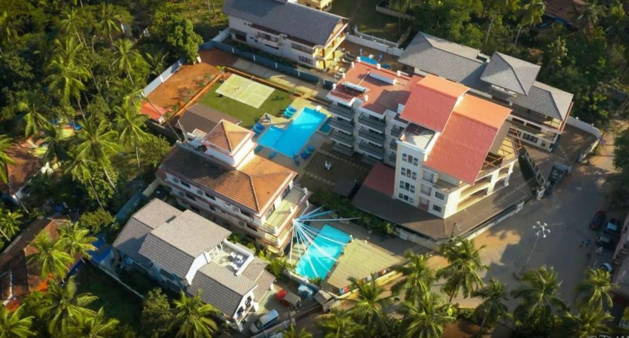 Villa Calangute Phase 12 Екстер'єр фото