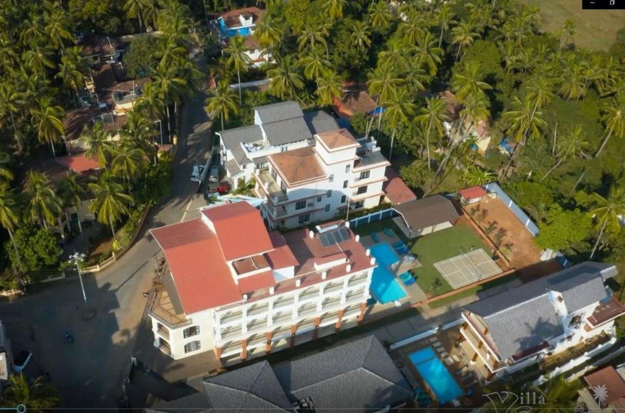Villa Calangute Phase 12 Екстер'єр фото