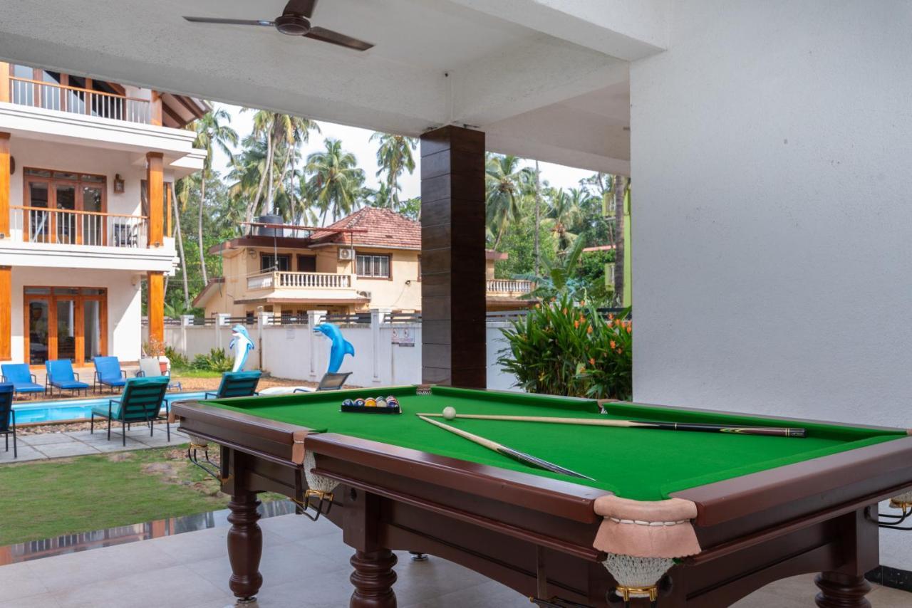 Villa Calangute Phase 12 Екстер'єр фото