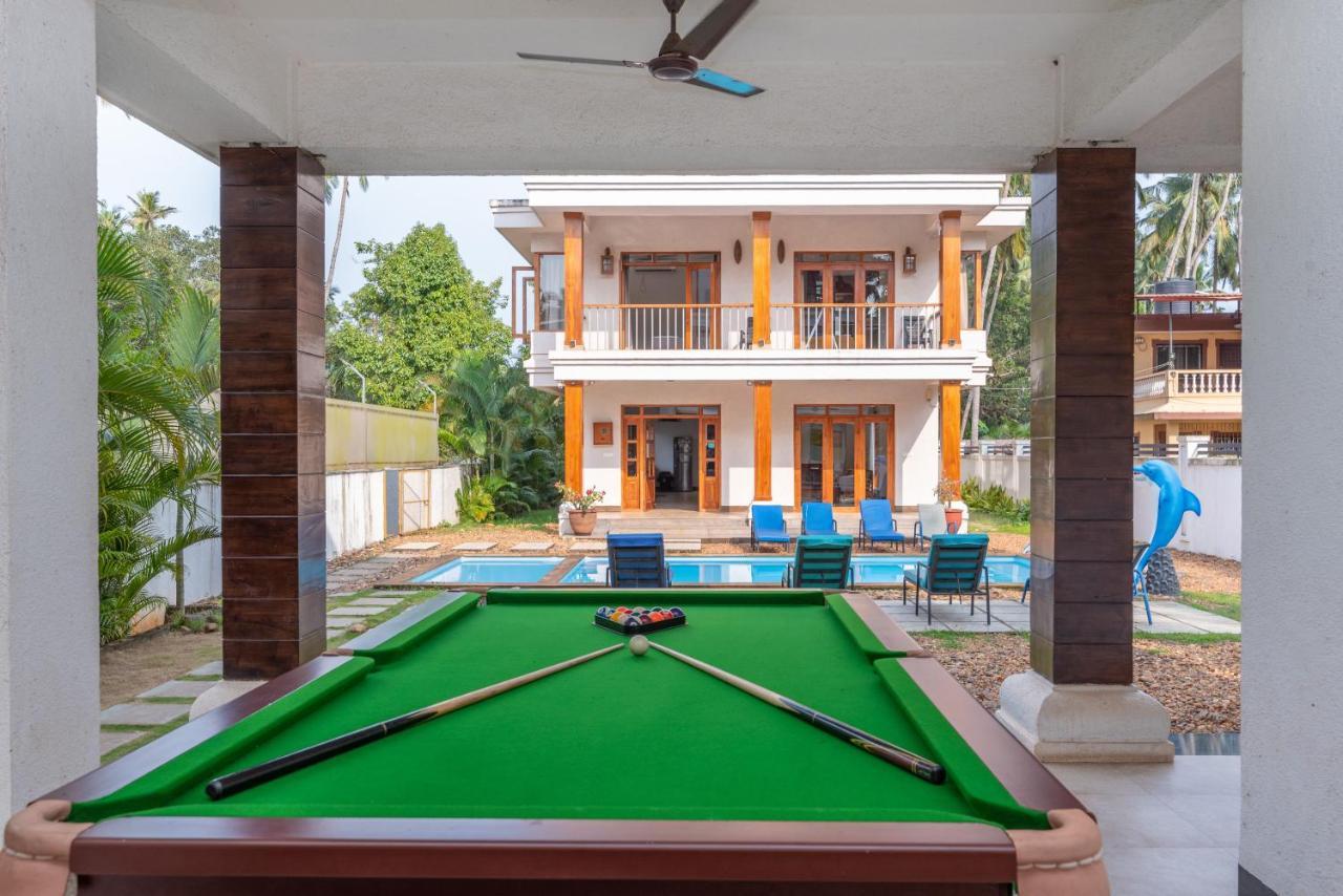 Villa Calangute Phase 12 Екстер'єр фото