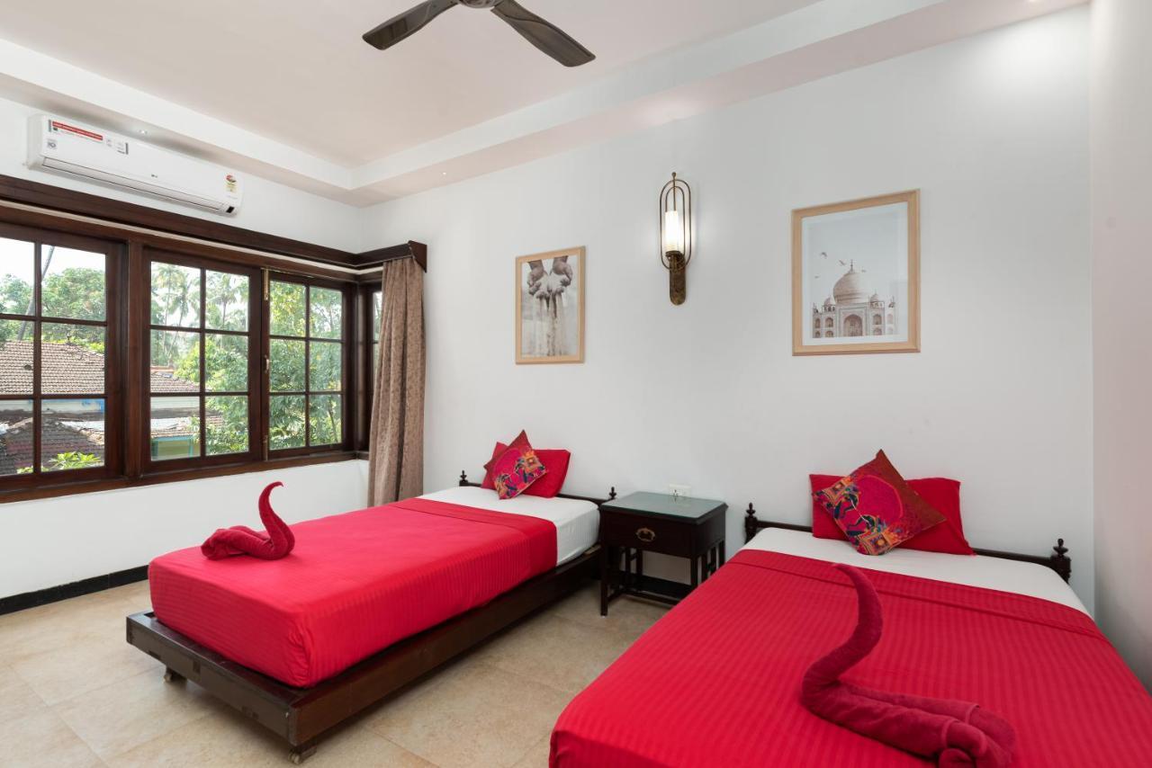 Villa Calangute Phase 12 Екстер'єр фото