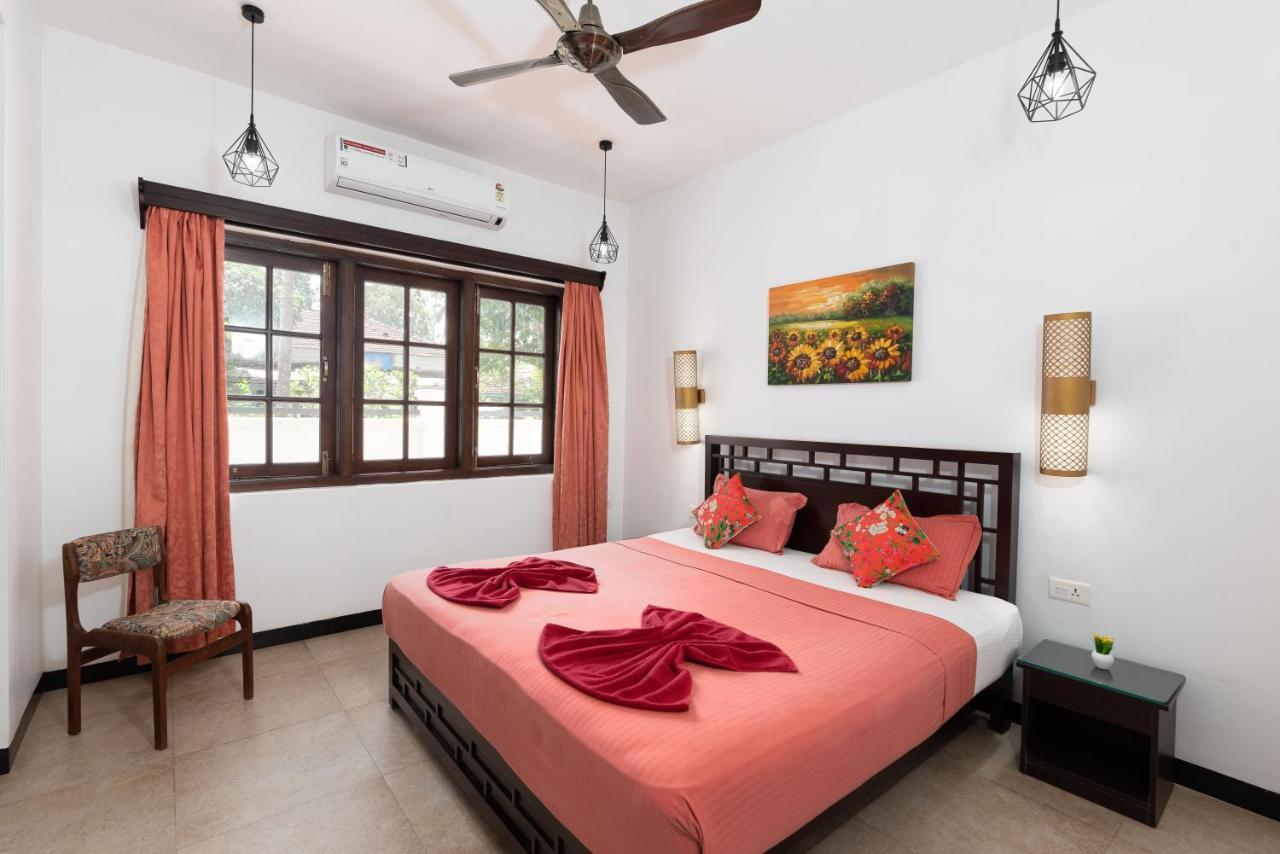Villa Calangute Phase 12 Екстер'єр фото