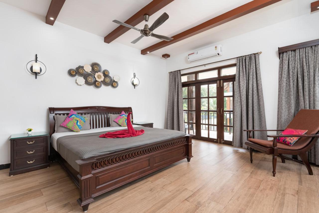 Villa Calangute Phase 12 Екстер'єр фото