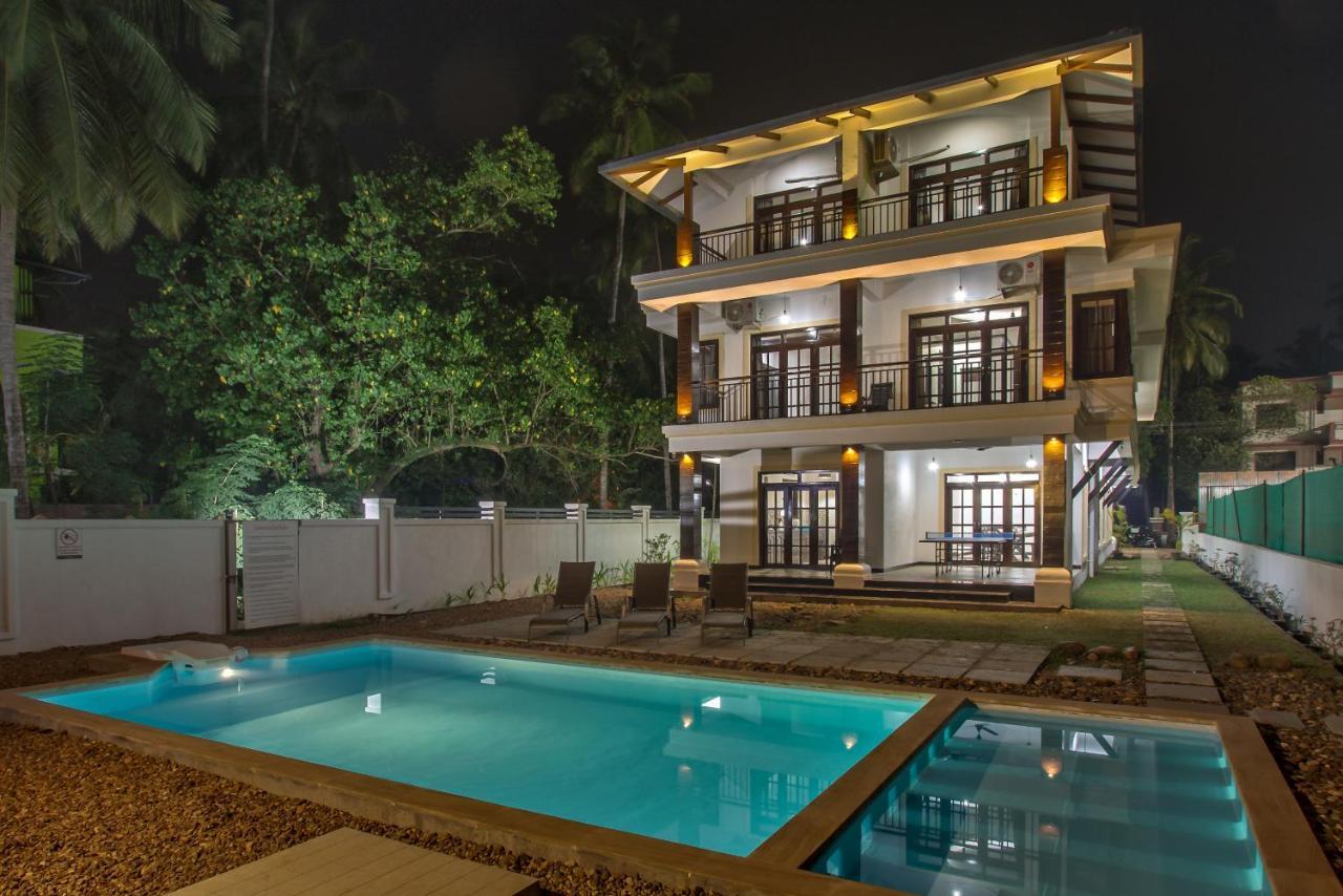 Villa Calangute Phase 12 Екстер'єр фото