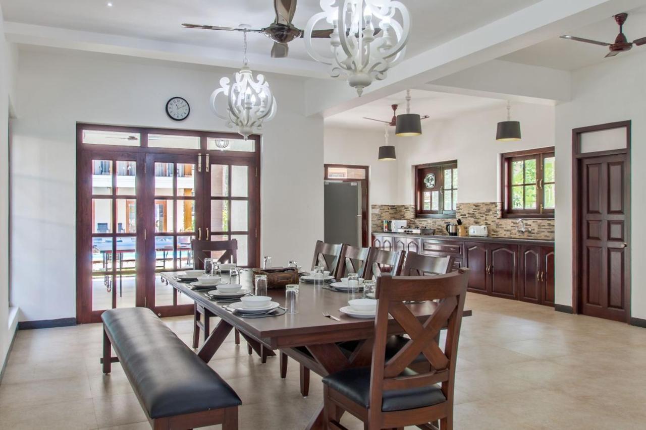 Villa Calangute Phase 12 Екстер'єр фото