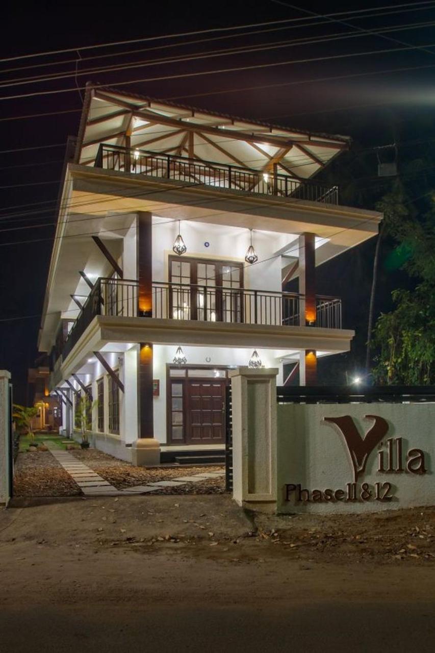 Villa Calangute Phase 12 Екстер'єр фото