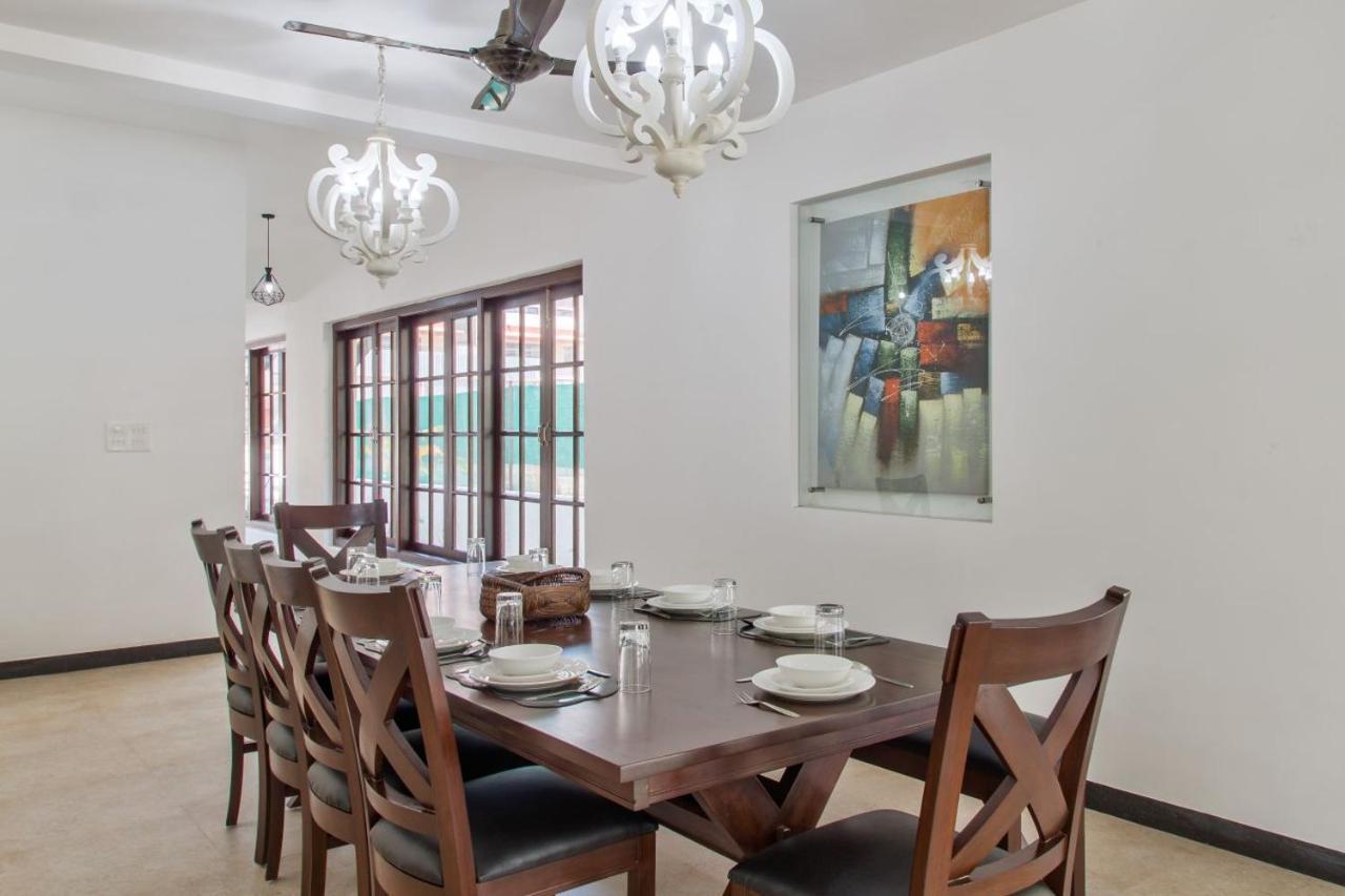 Villa Calangute Phase 12 Екстер'єр фото