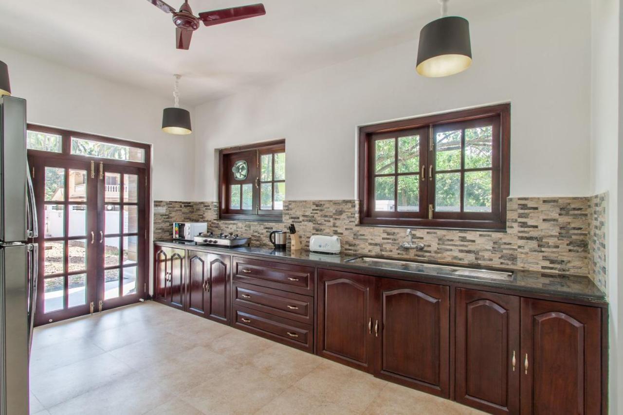 Villa Calangute Phase 12 Екстер'єр фото